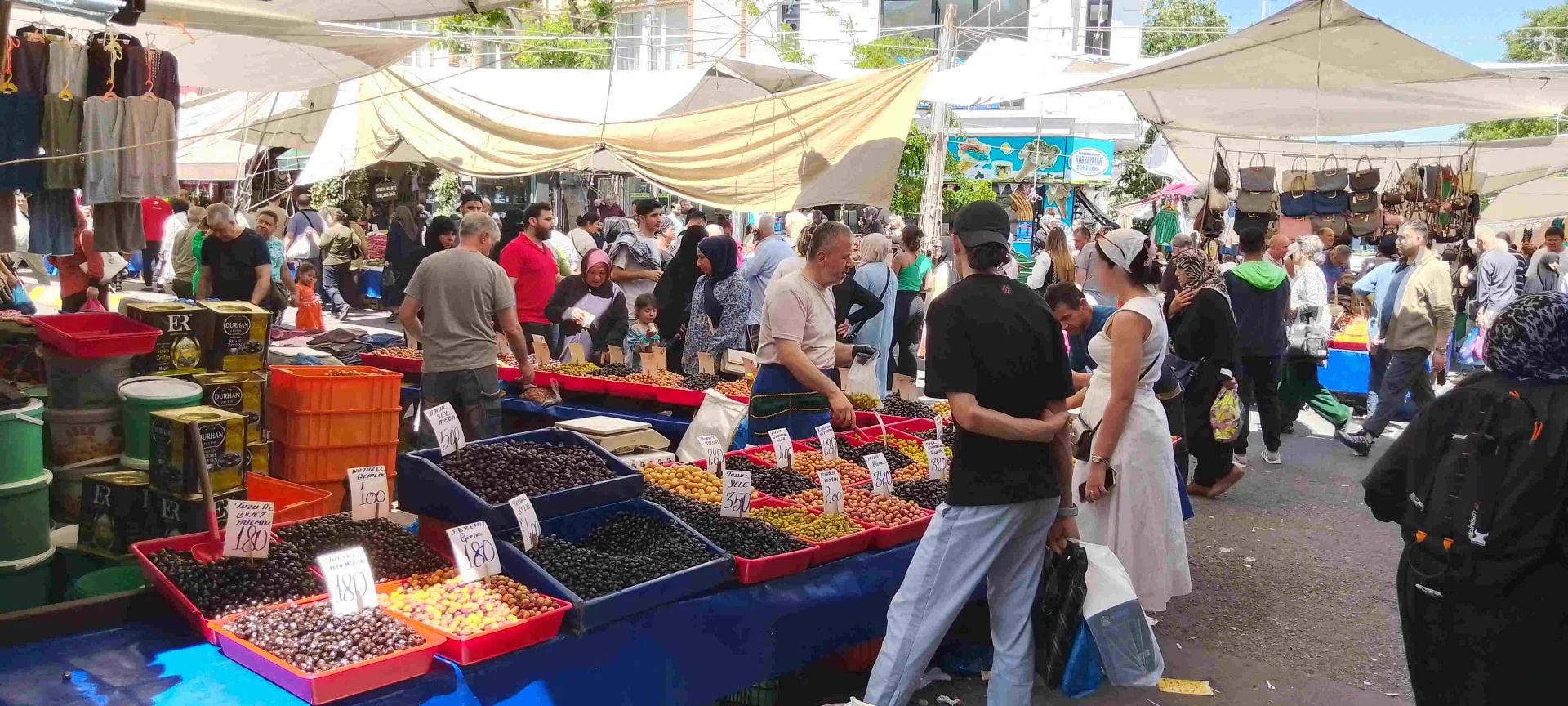 Marché Carsamba (du Mercred) - Photo 4
