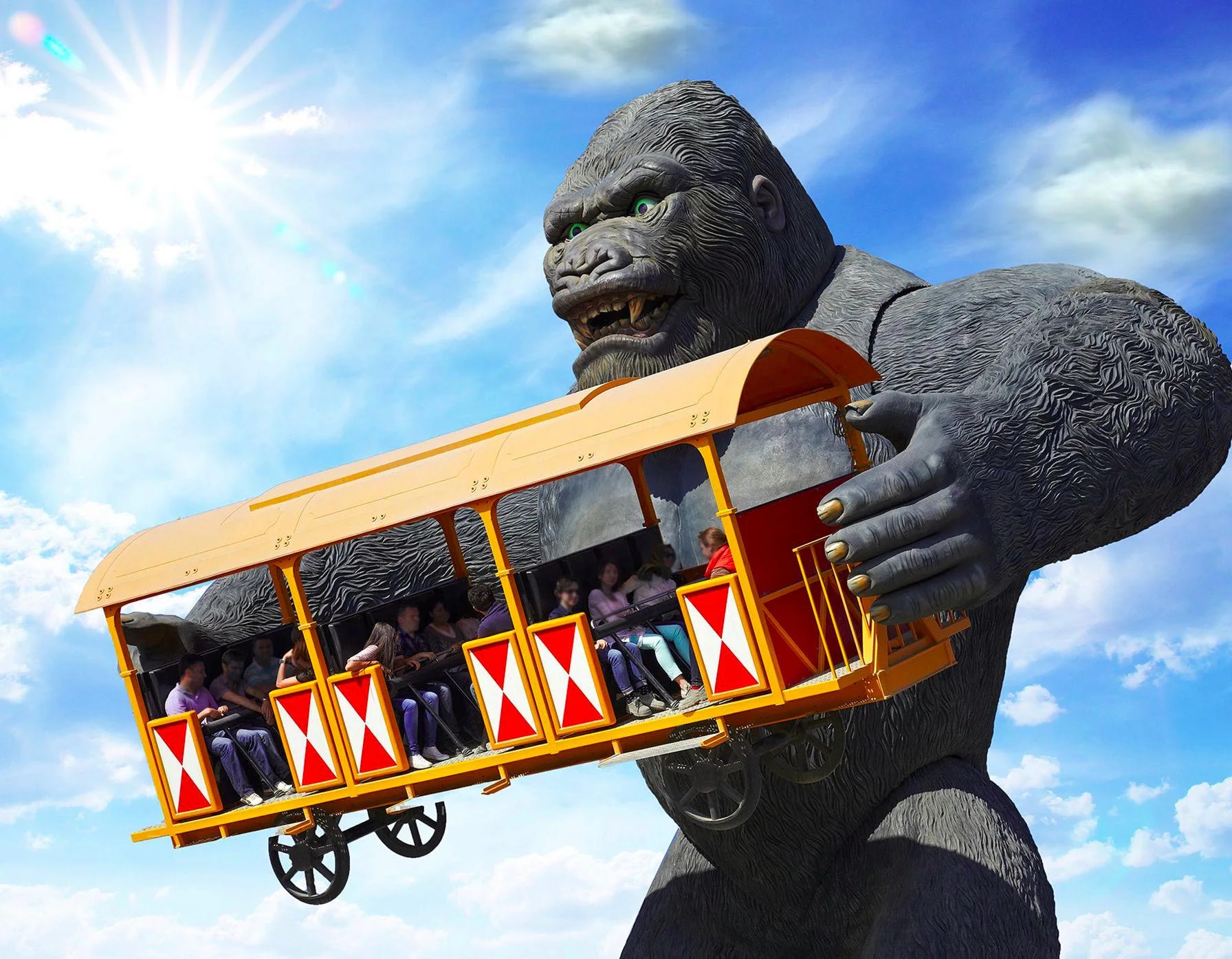 VIALAND Theme park