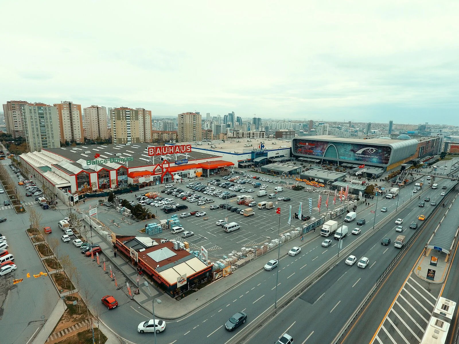 MARMARA Park ( Esenyurt ) - Photo 6