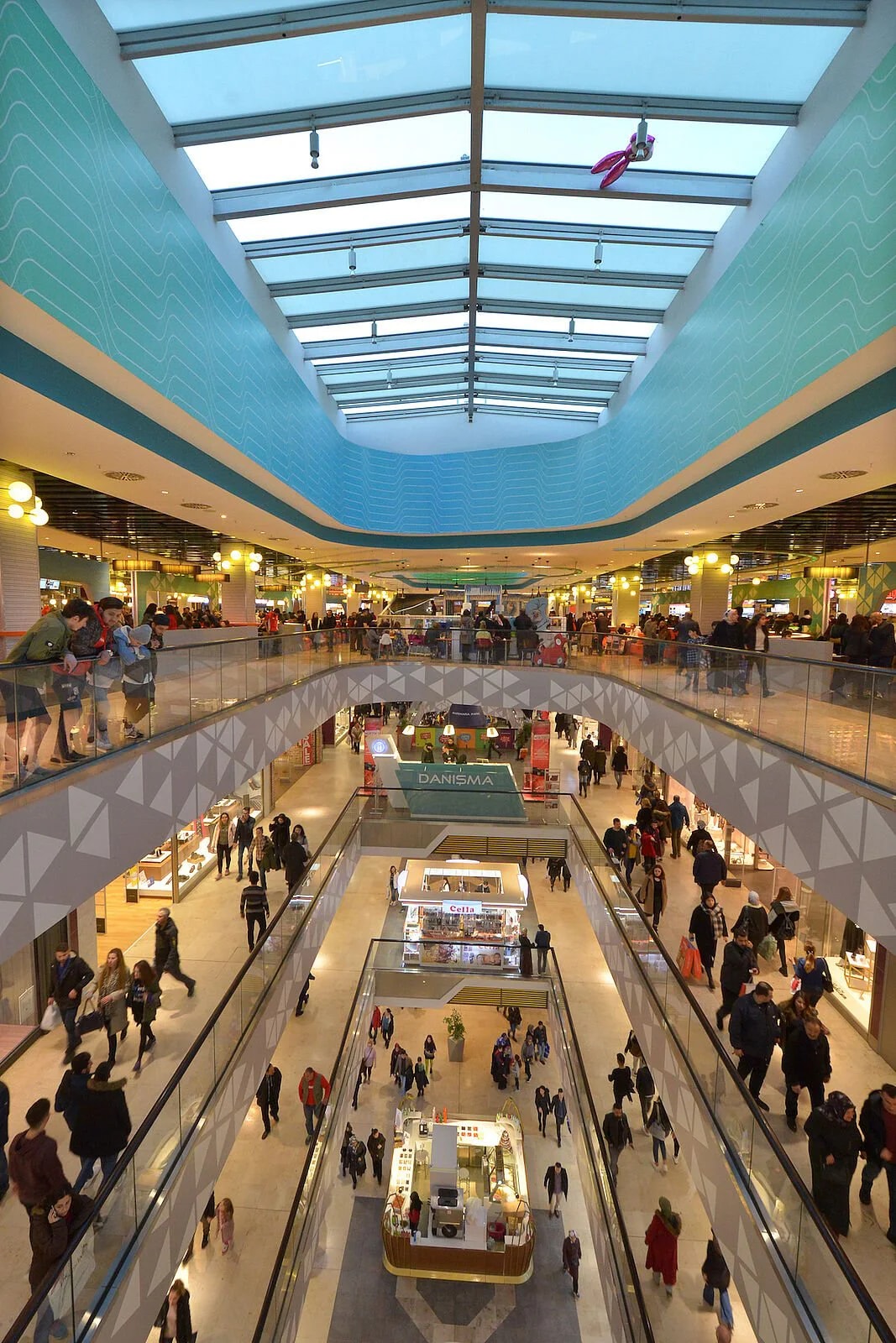 MARMARA Park ( Esenyurt ) - Photo 8