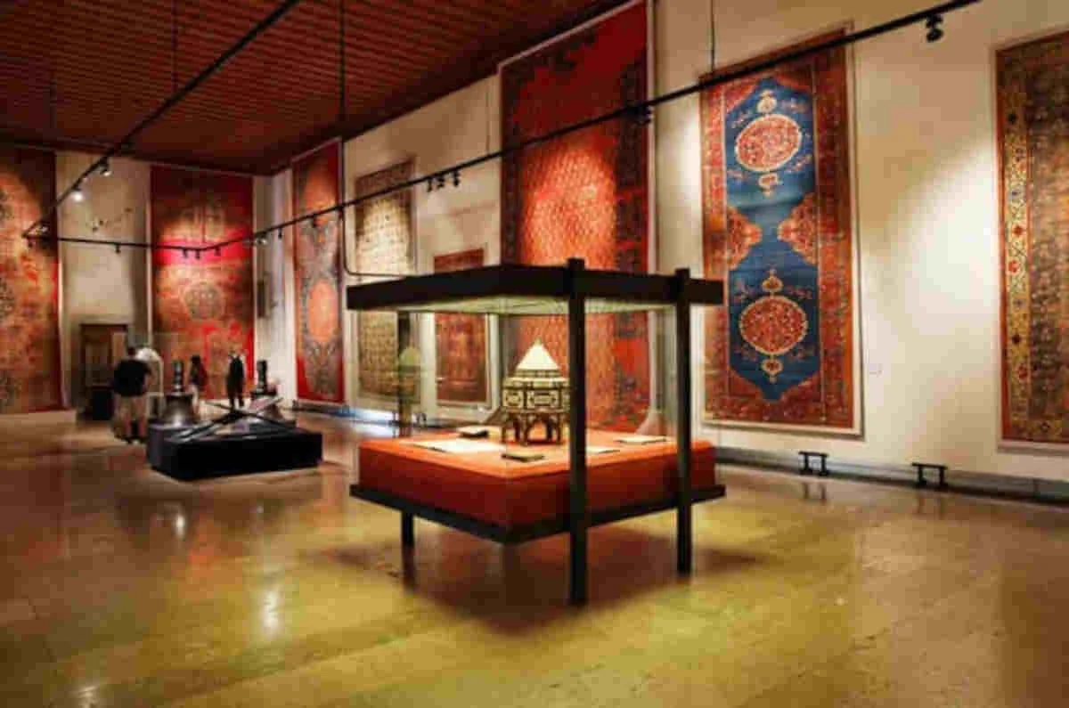 Museum of turkish and islamic arts