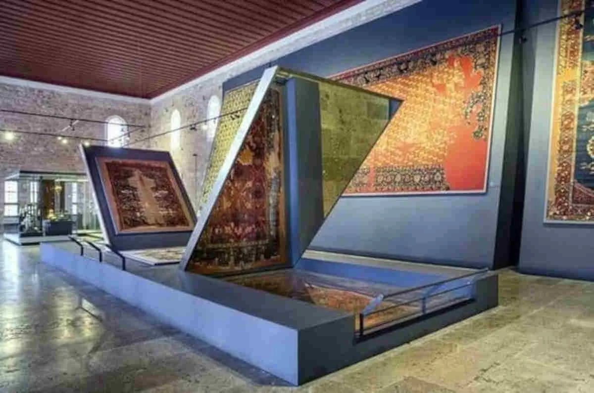 Musée des arts turcs et islamiques - Photo 3