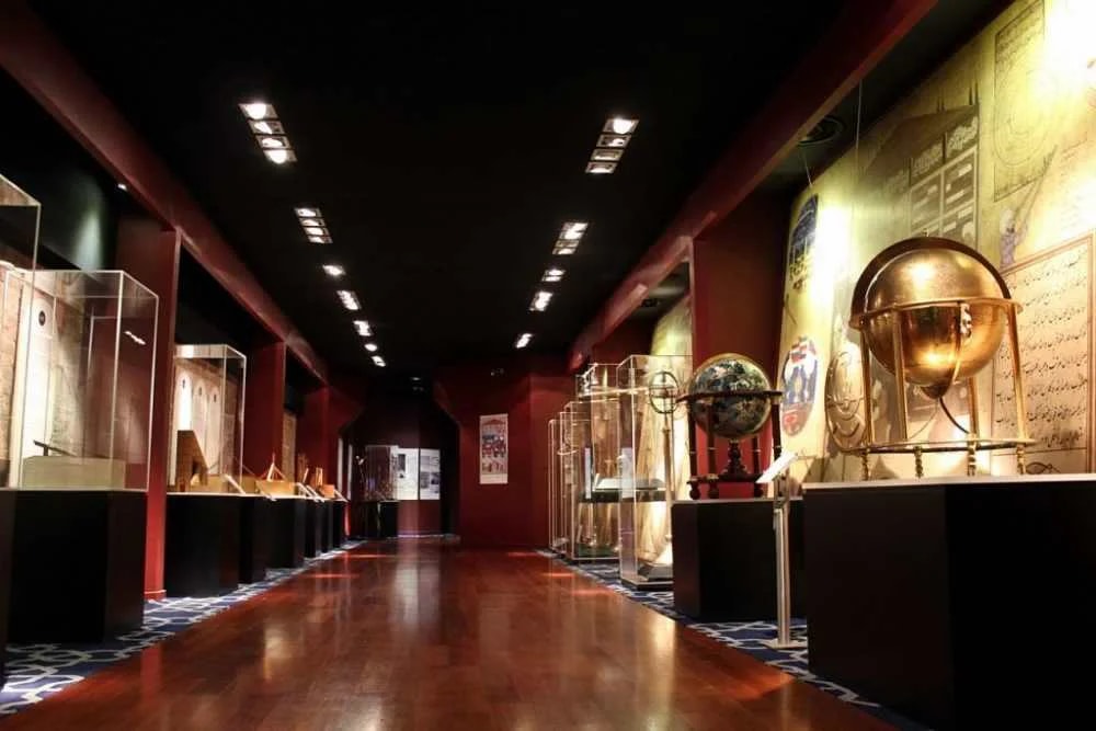 Musée d'Histoire de la Science et de la Technologie en Islam - Photo 3