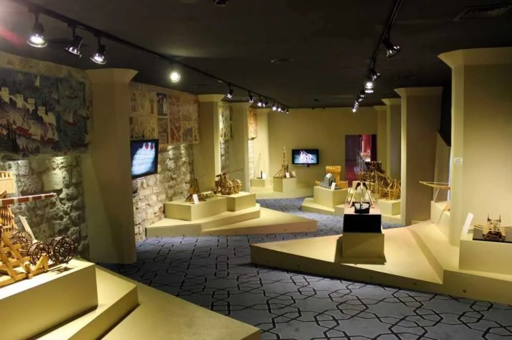 Musée d'Histoire de la Science et de la Technologie en Islam - Photo 4