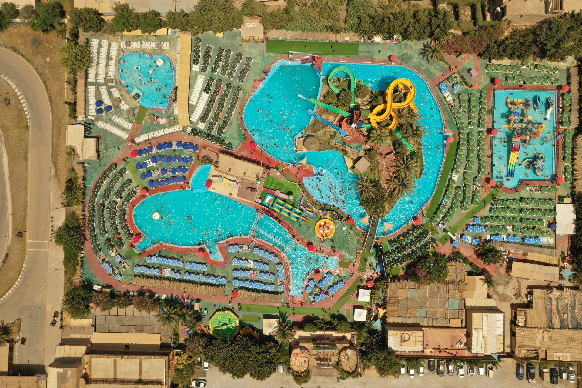 Aquafortland (BEK -Algiers)