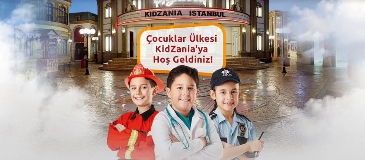 KIDZANIA Istanbul