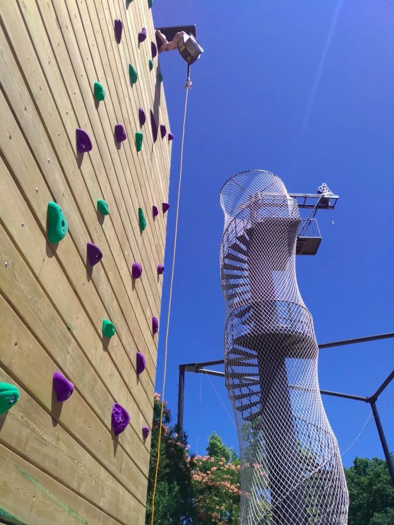Parc d'Aventure Forestanbul (Forestanbul Macera Park) - Photo 3