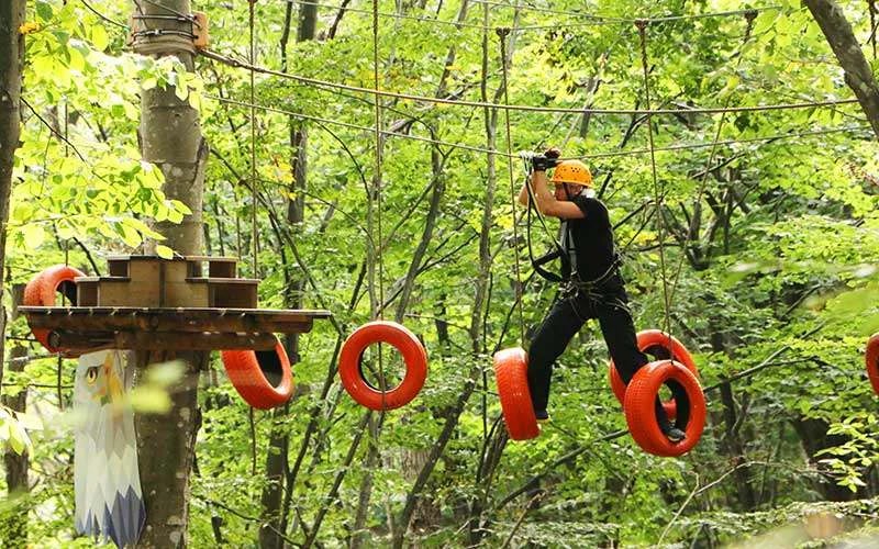 Parc d'Aventure Forestanbul (Forestanbul Macera Park) - Photo 5
