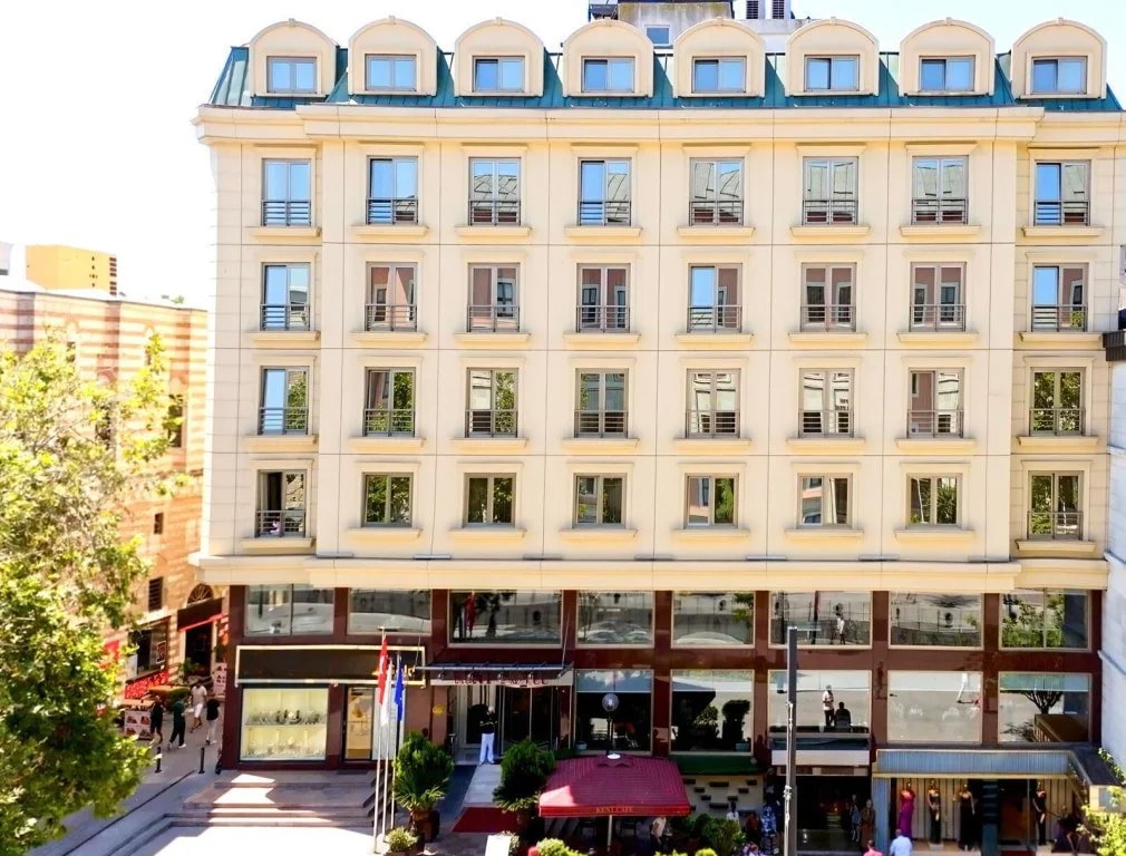 Kent Hotel - Photo 3