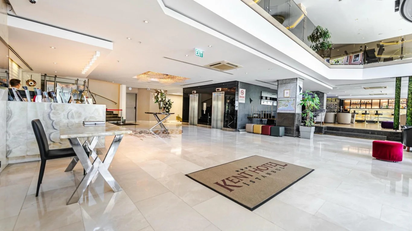 Kent Hotel - Photo 18