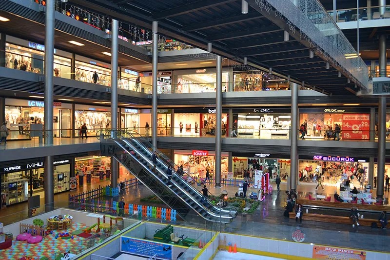 Pelican Mall AVM (Avcilar)
