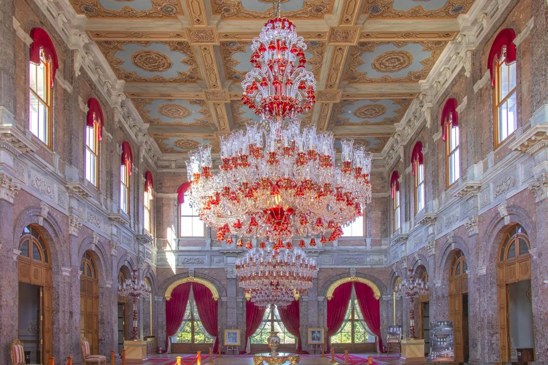 Beylerbeyi Palace