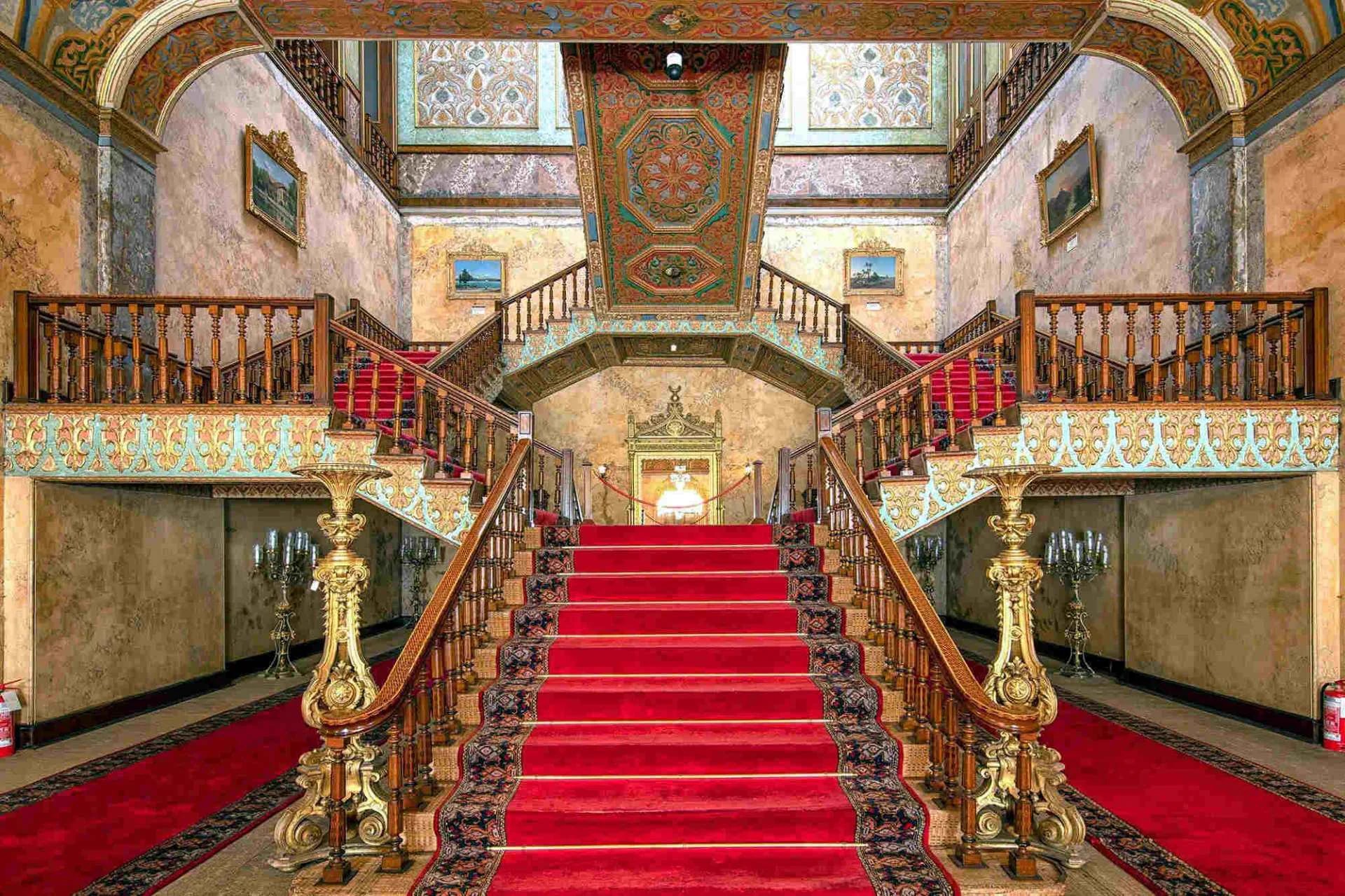 Beylerbeyi Palace - Photo 2
