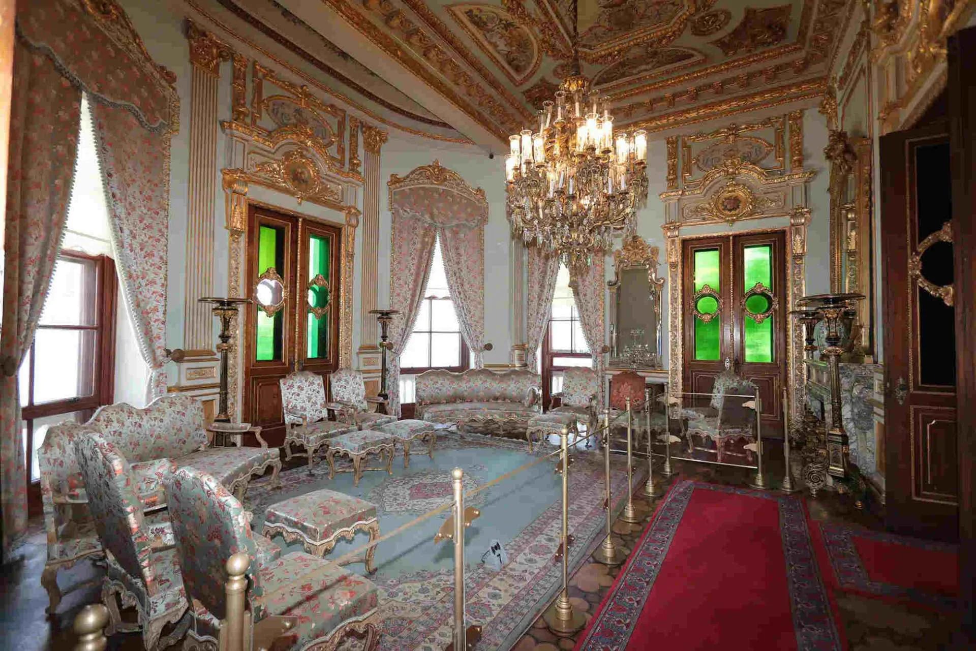 Beylerbeyi Palace - Photo 4