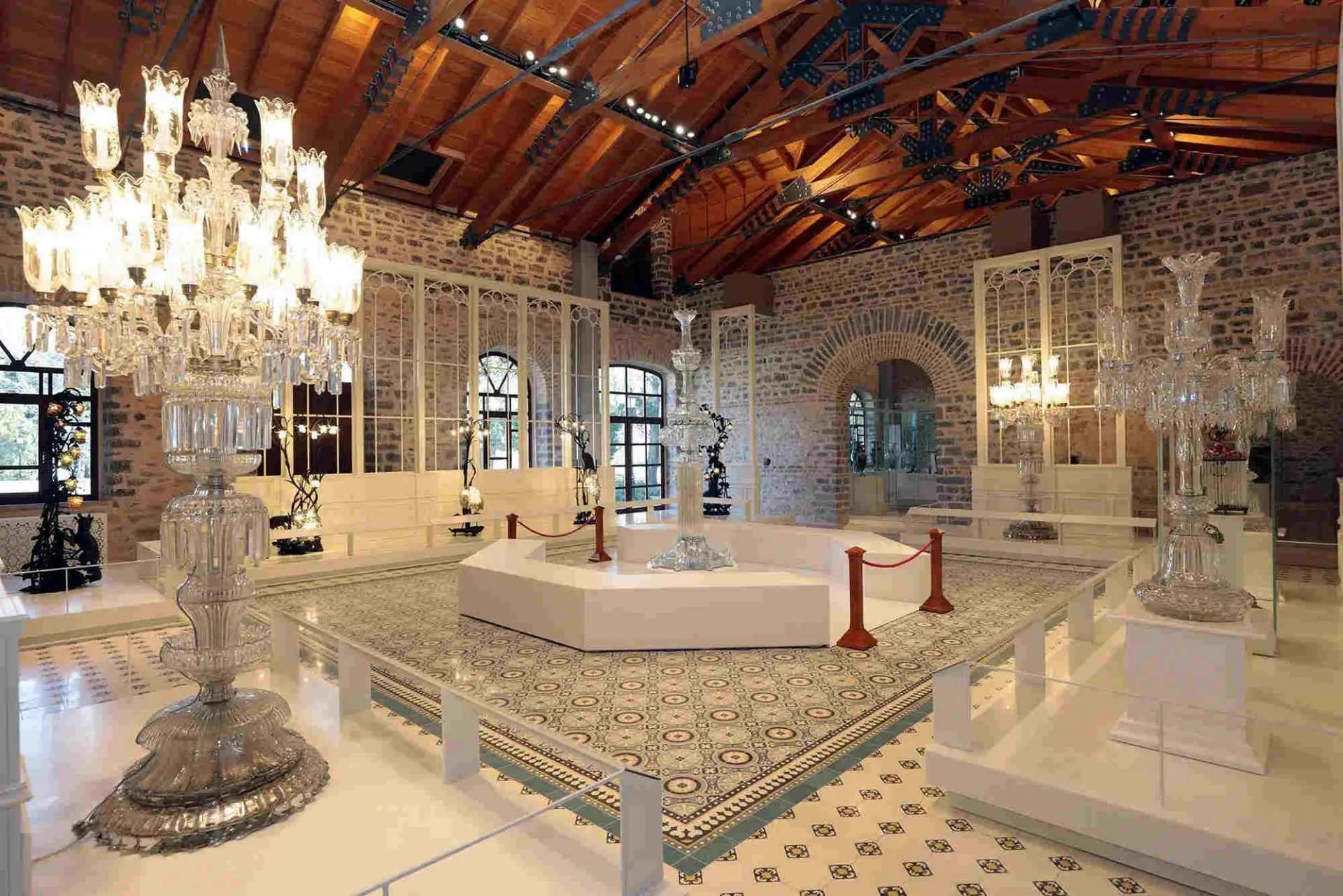 Beylerbeyi Palace - Photo 5