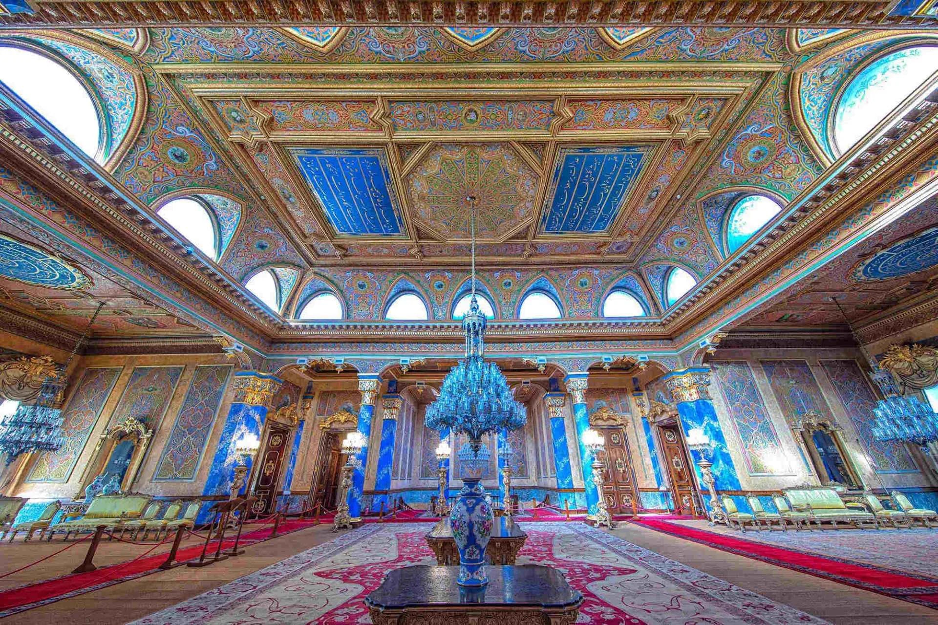Beylerbeyi Palace - Photo 10