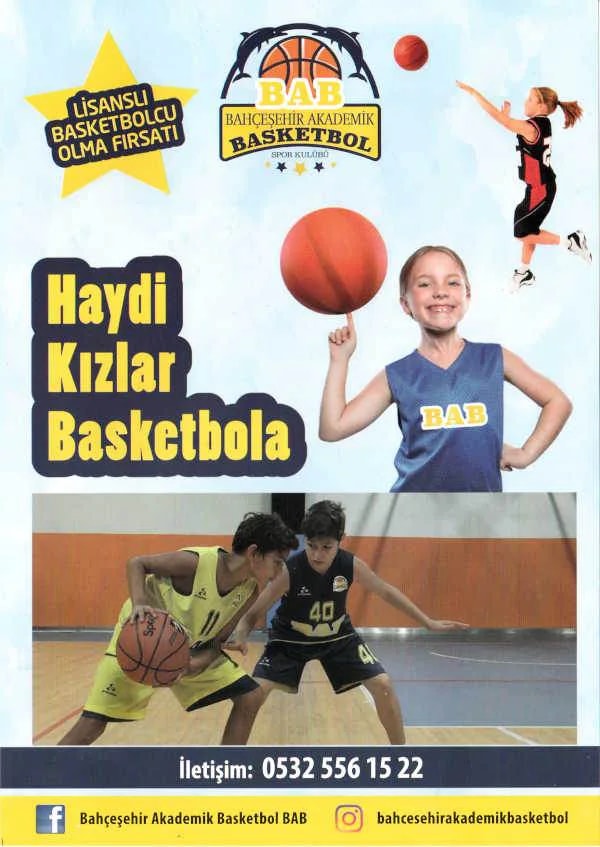 Bahçeşehir Akademik Basketbol( B.A.B) - Photo 2