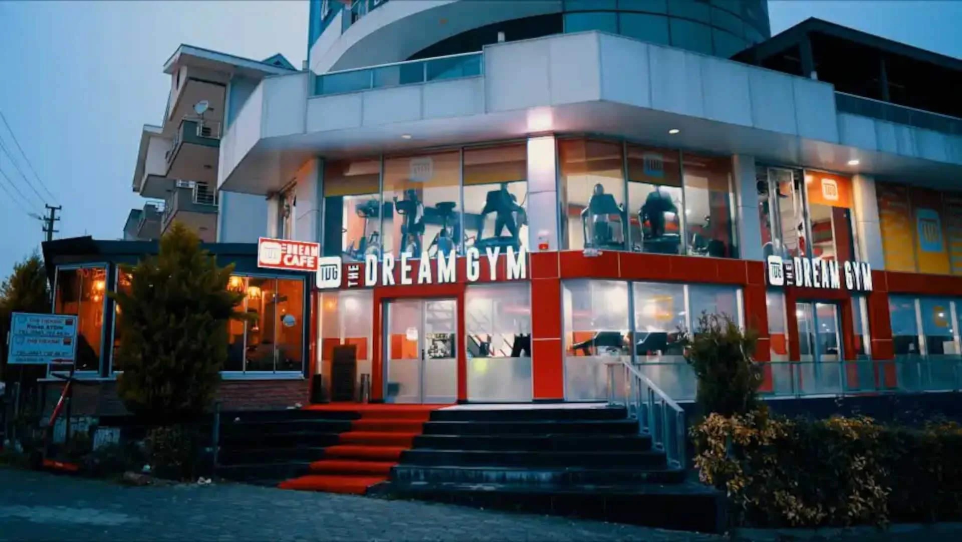 The Dream Gym
