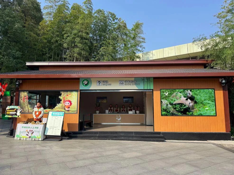 Chengdu Research Base of Giant Panda Breeding - Photo 4