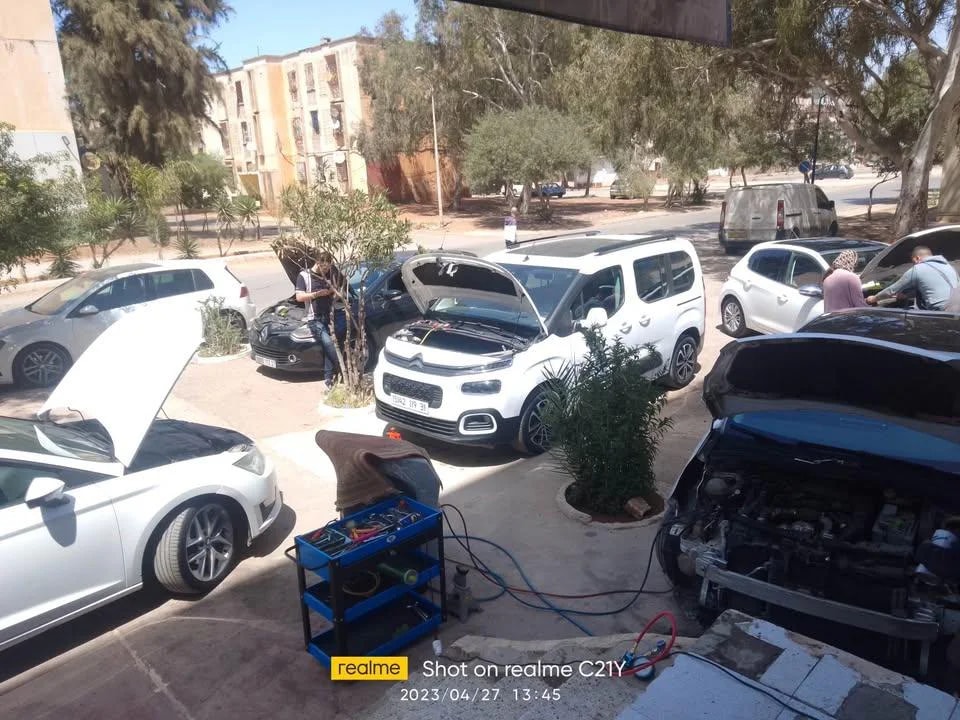 Clim Auto Maraval
