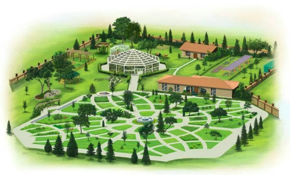 Jardin des Plantes Médicinales de Zeytinburnu - Photo 1