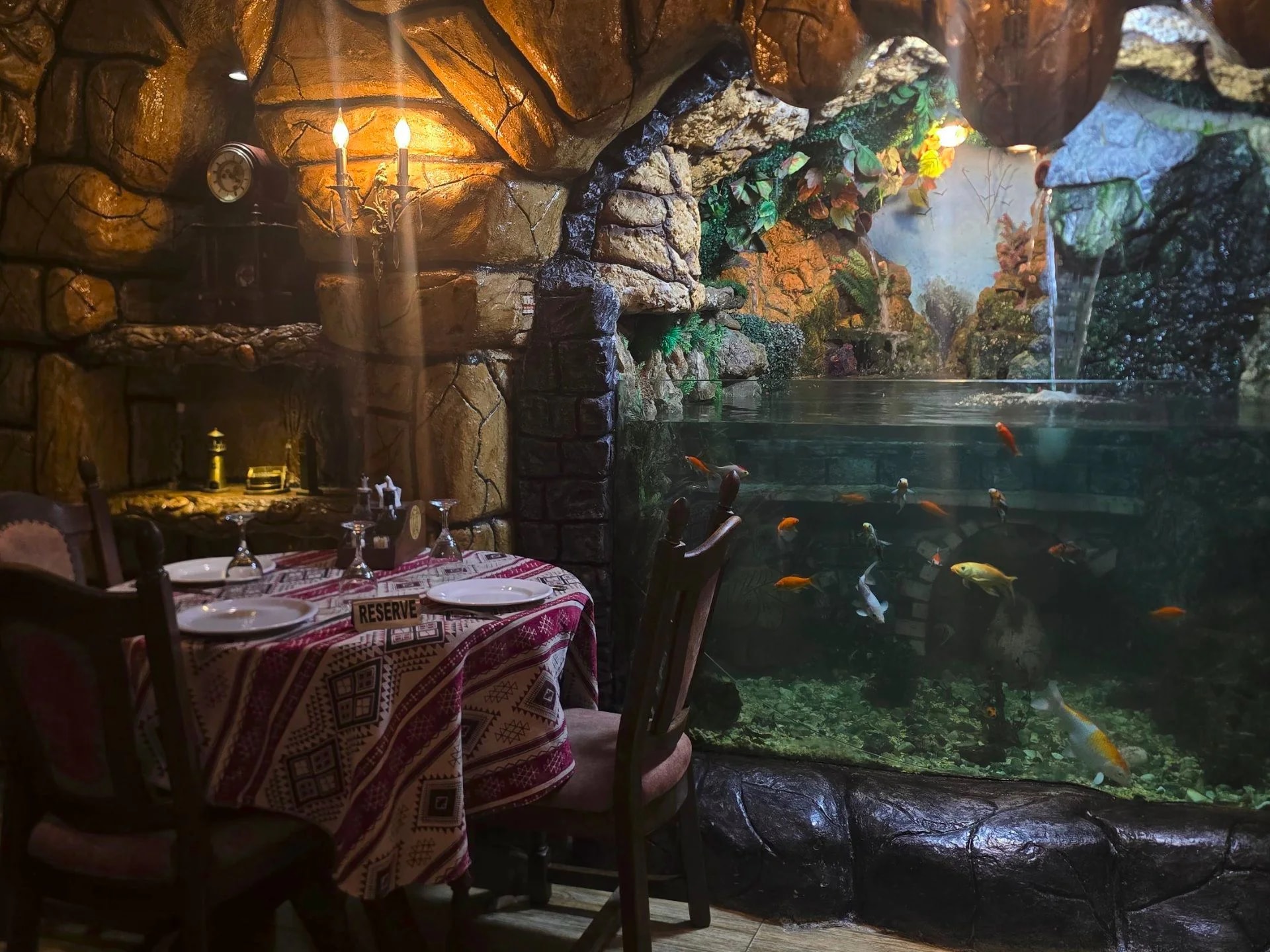 Restaurant IGHERSSAN - Photo 2