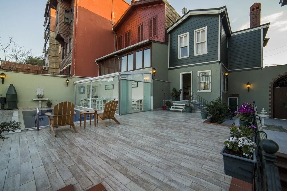 Hayriye Hanım Konağı Hotel - Photo 3