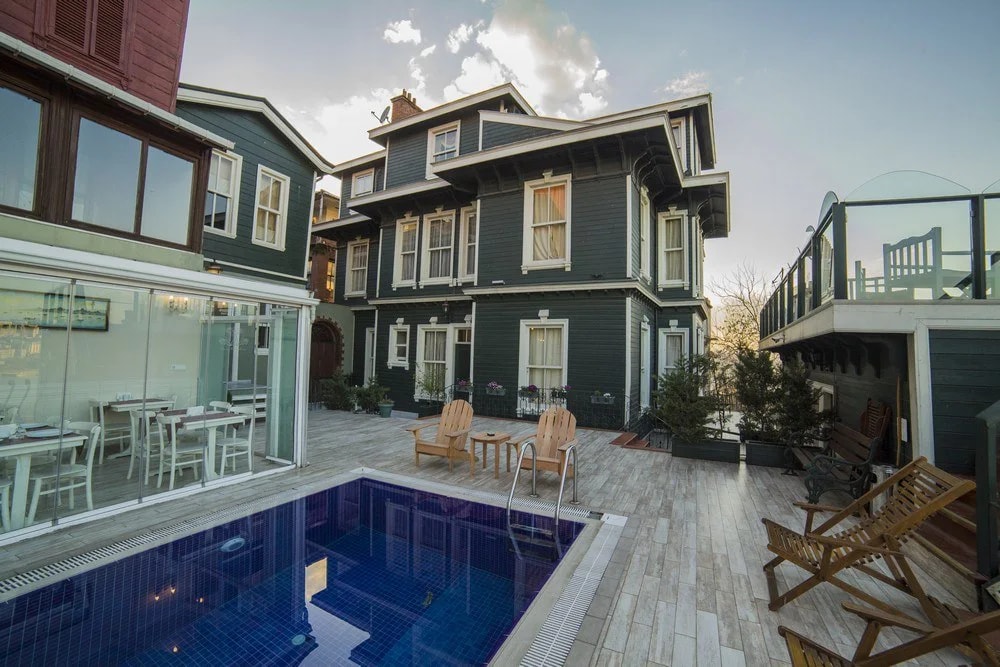 Hayriye Hanım Konağı Hotel - Photo 4