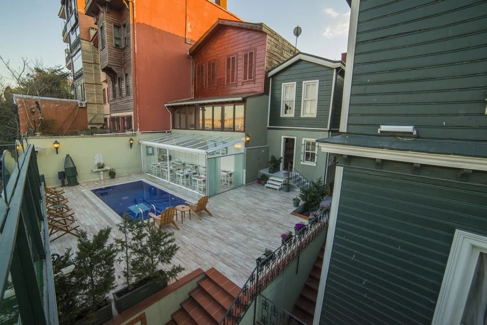 Hayriye Hanım Konağı Hotel - Photo 5