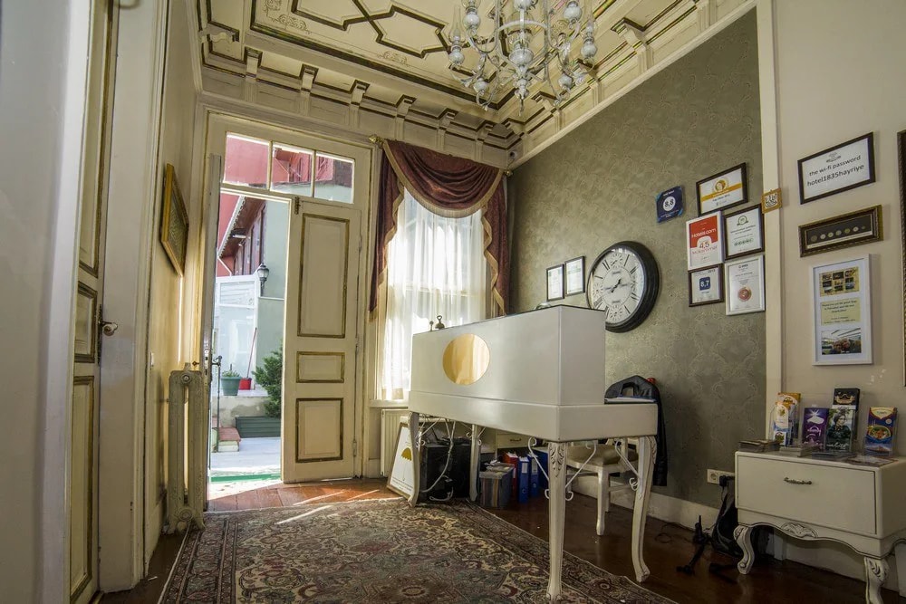 Hayriye Hanım Konağı Hotel - Photo 8