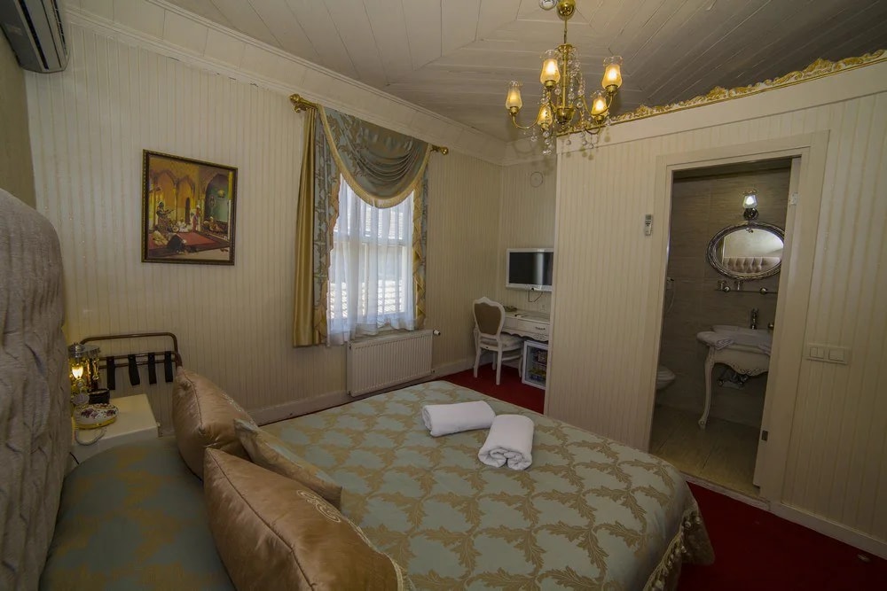 Hayriye Hanım Konağı Hotel - Photo 10