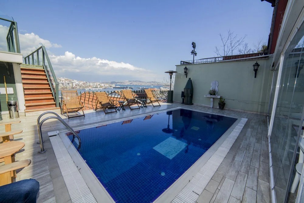 Hayriye Hanım Konağı Hotel - Photo 16