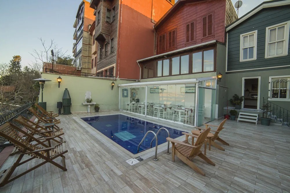 Hayriye Hanım Konağı Hotel - Photo 18