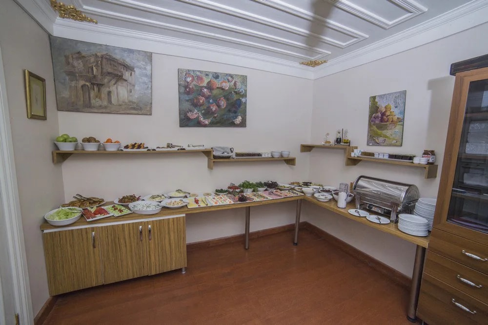 Hayriye Hanım Konağı Hotel - Photo 20