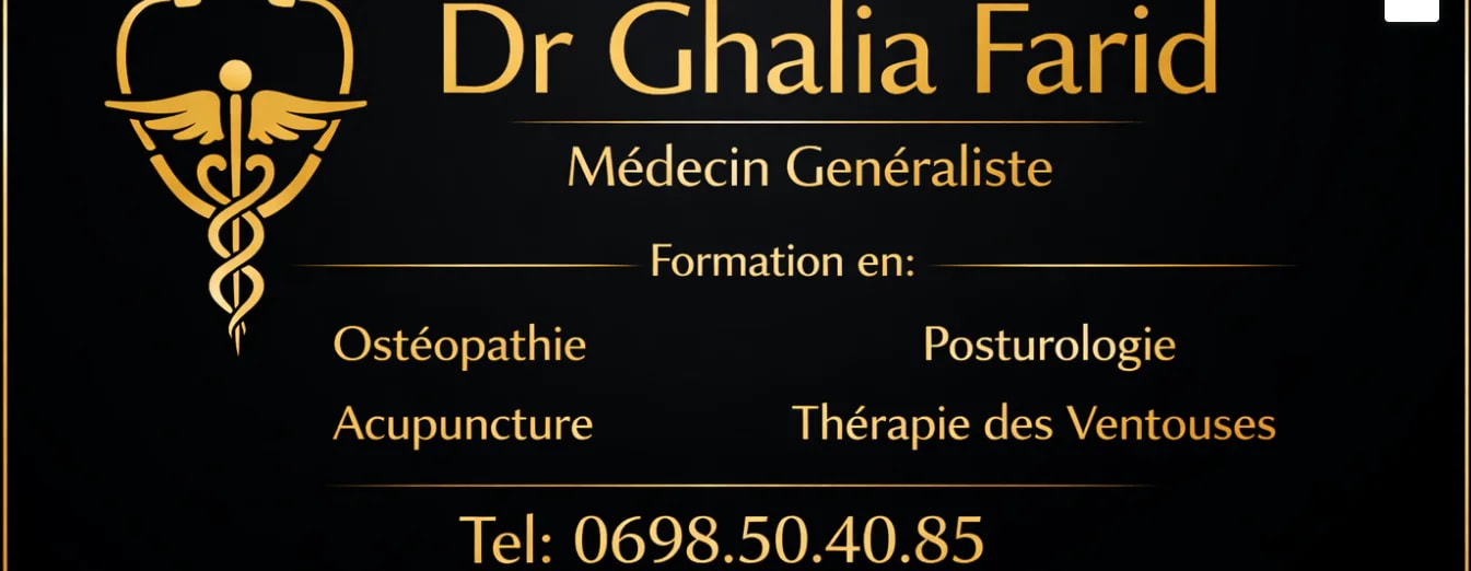 GHALIA Farid - Photo 3