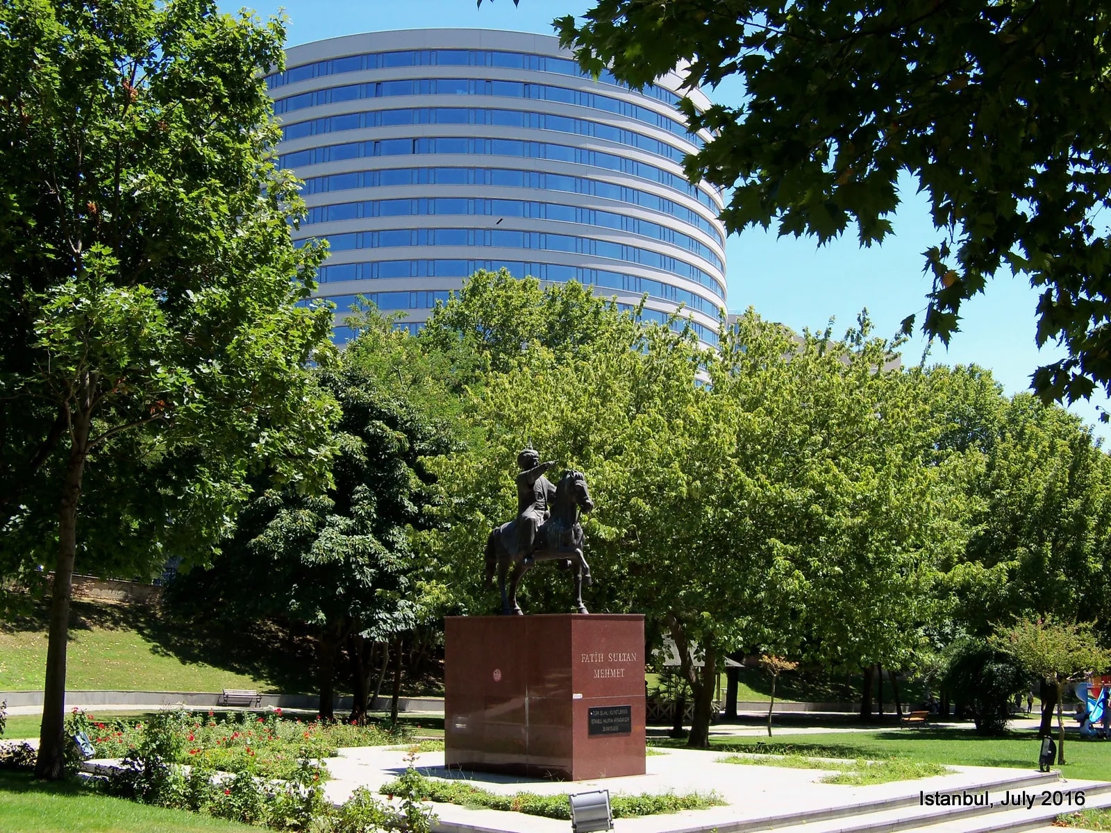 Conrad Istanbul Bosphorus