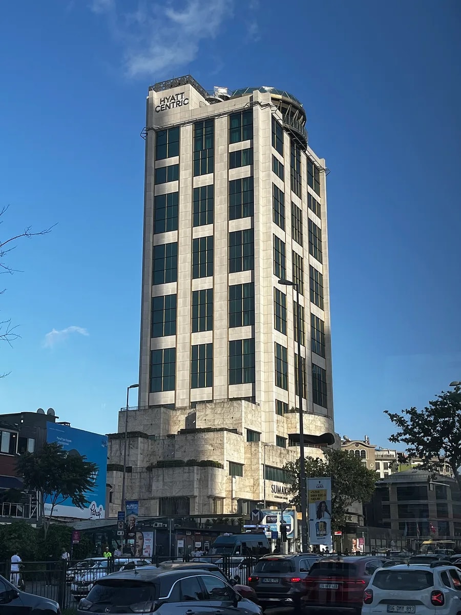 Hyatt Centric Levent İstanbul
