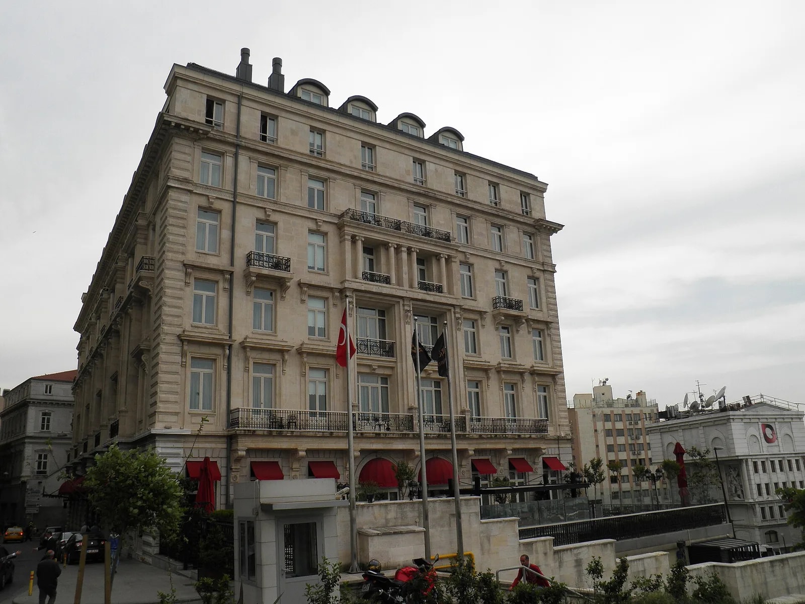 Pera Palace Hotel - Photo 4