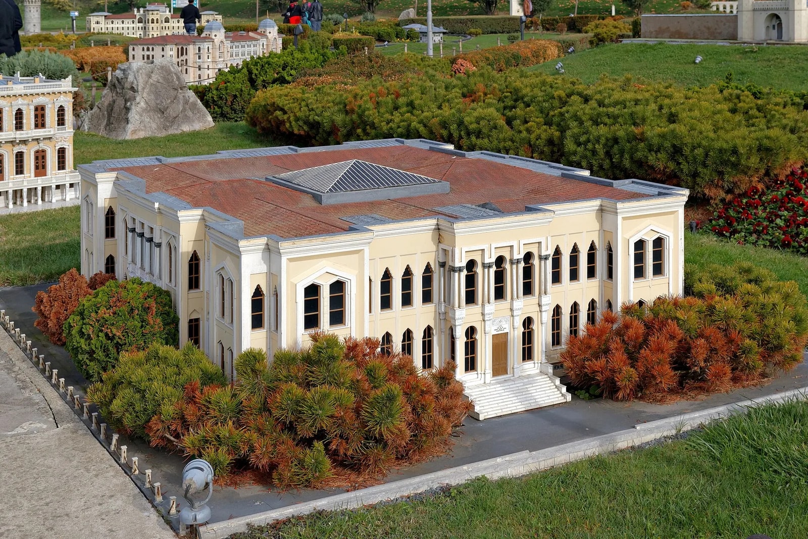 Miniatürk Açıkhava Müzesi