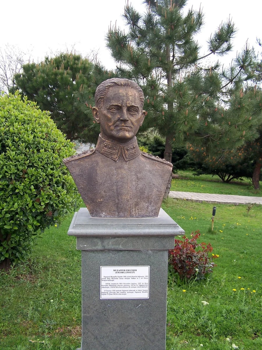 Istanbul Aviation Museum - Photo 3