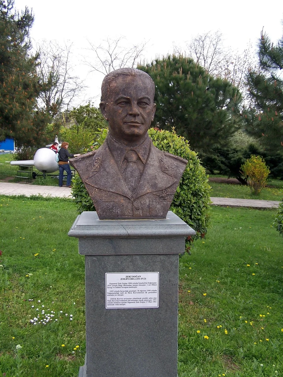 Istanbul Aviation Museum - Photo 4