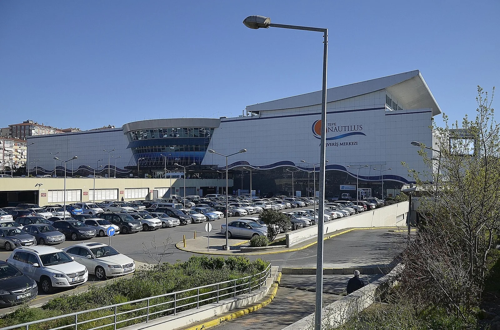 Tepe Nautilus Alışveriş Merkezi - Photo 2