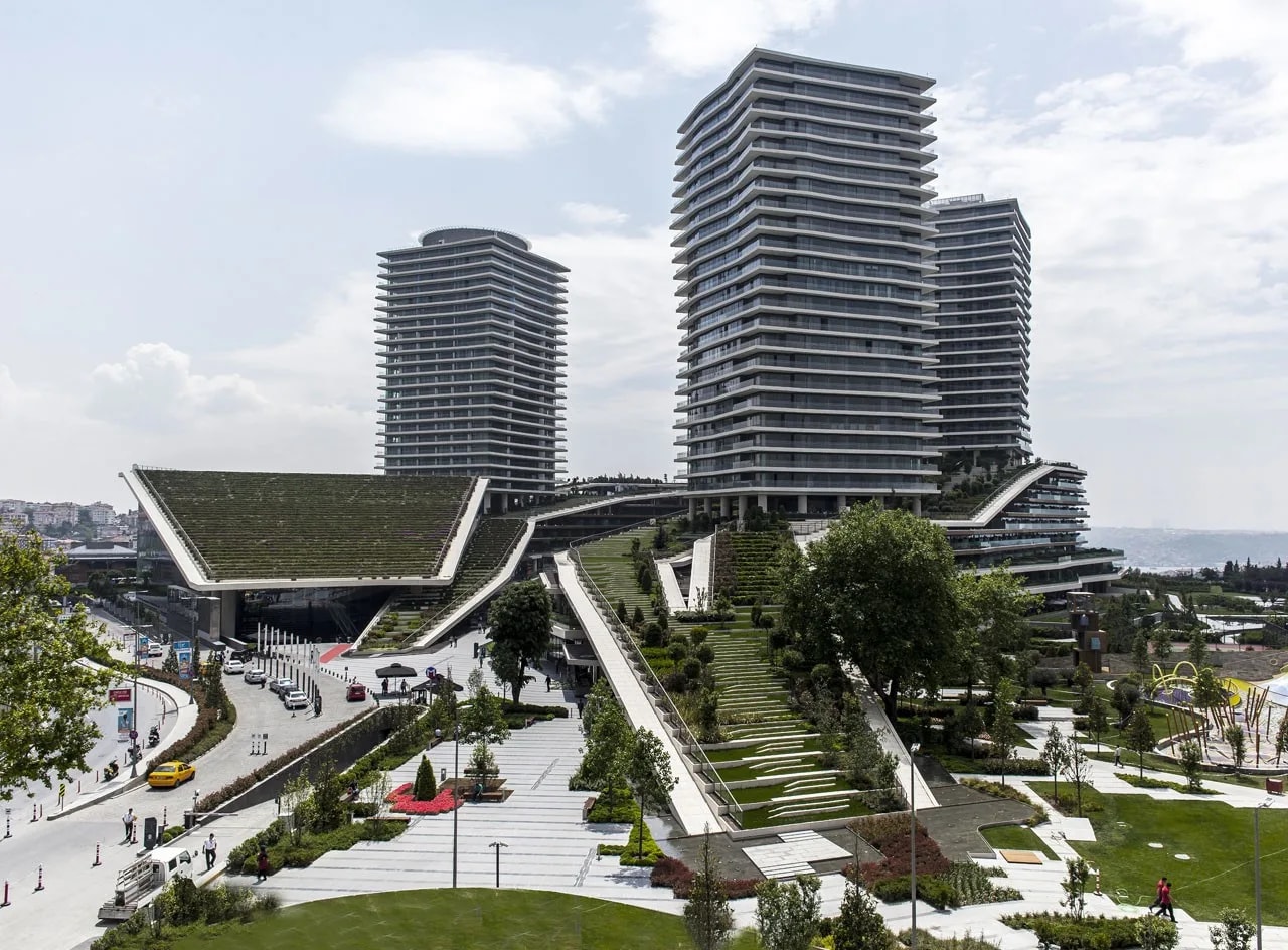 Zorlu Center - Photo 4