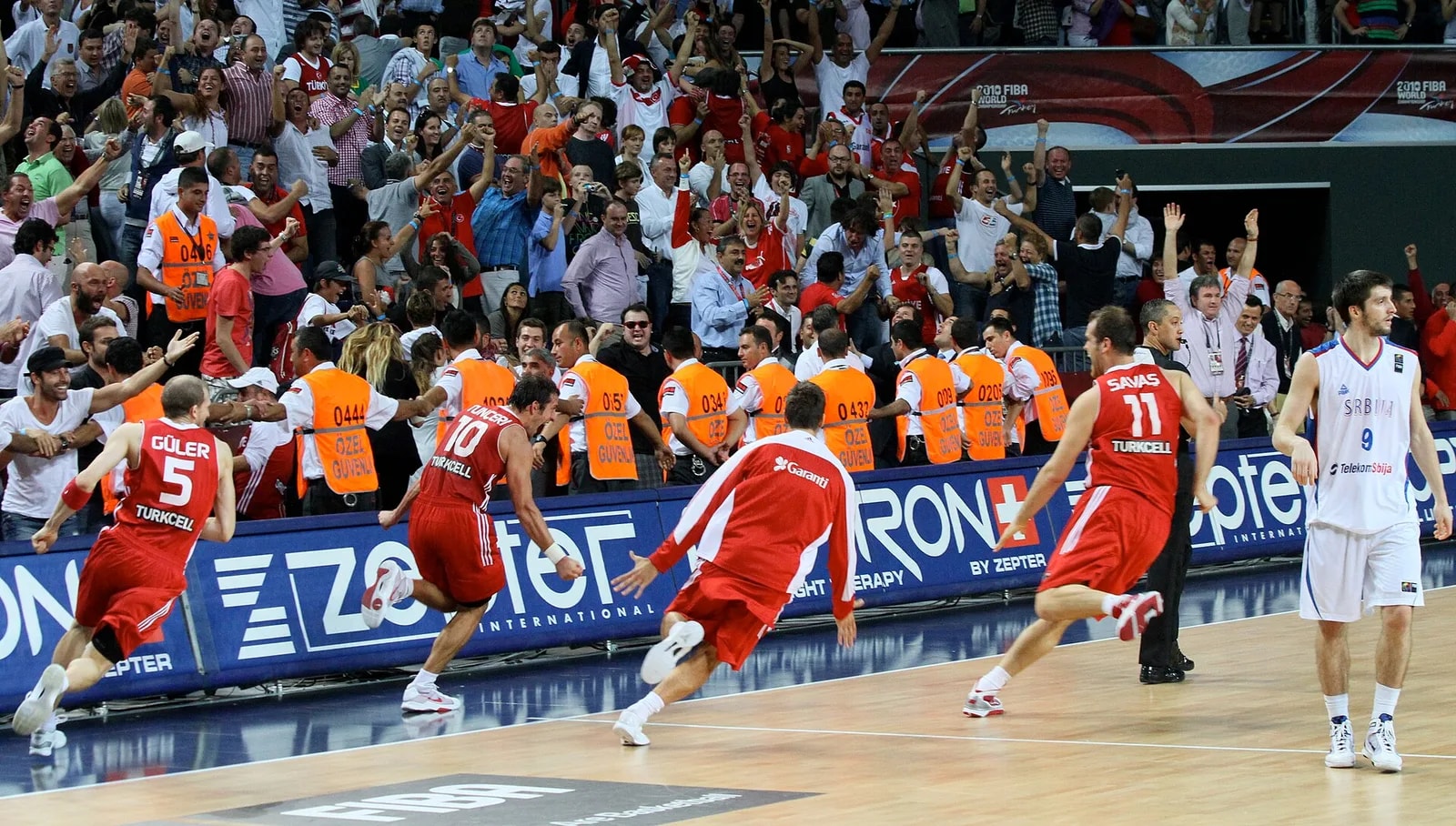 Sinan Erdem Spor Salonu - Photo 4