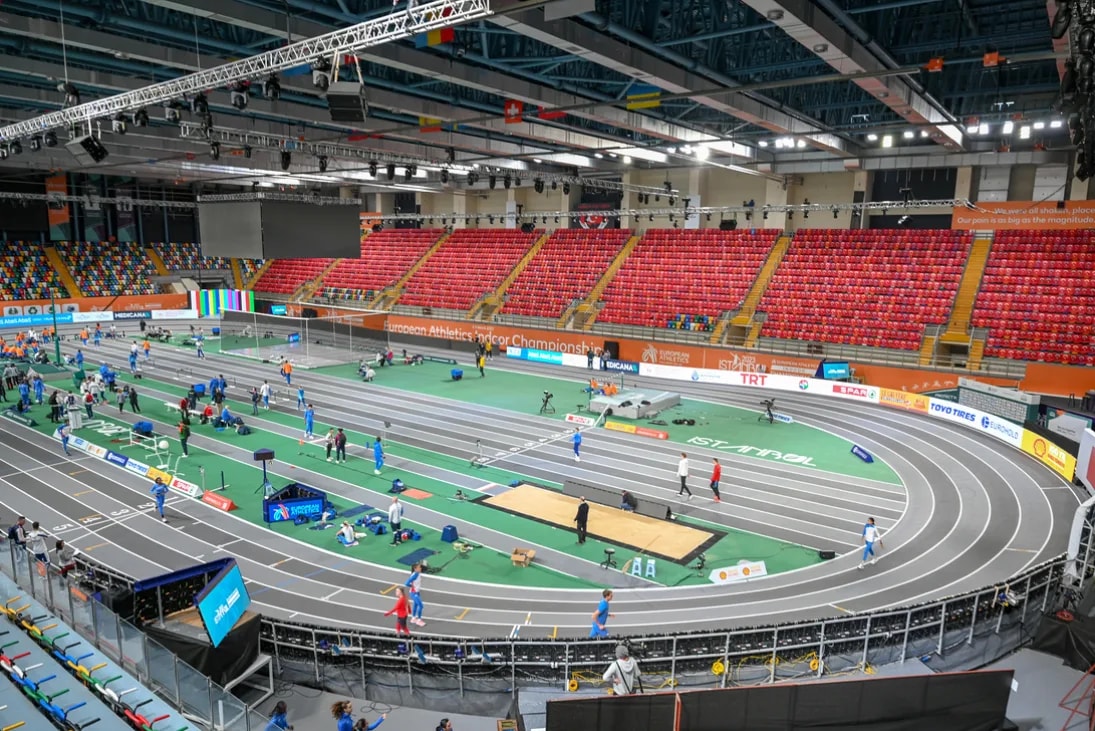 Türkiye Atletizm Federasyonu - Photo 2