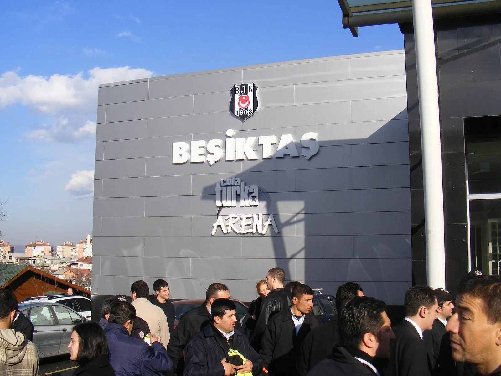 BJK Akatlar Arena - Photo 2