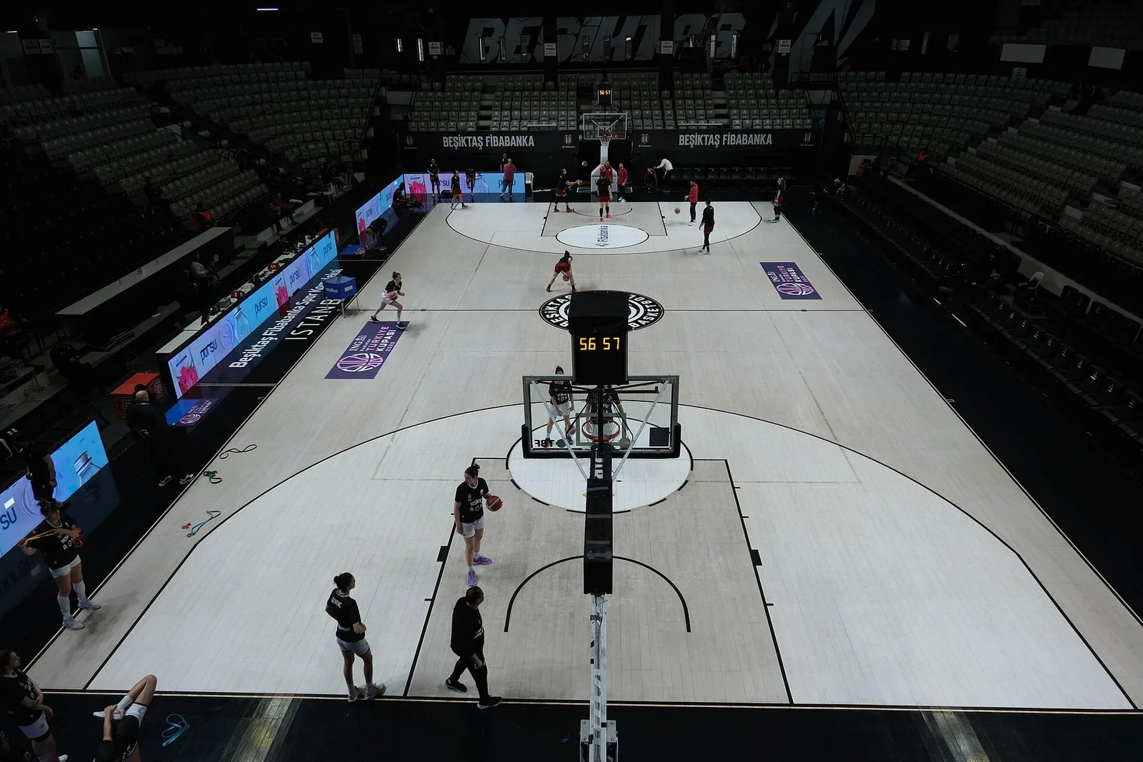 BJK Akatlar Arena