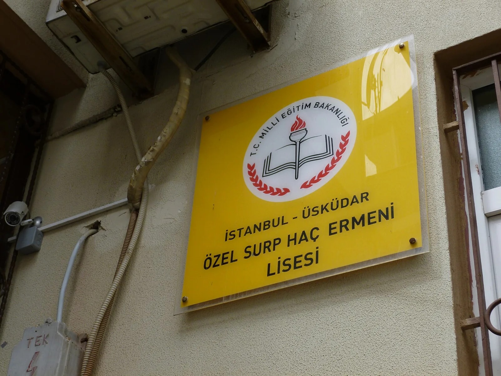 Surp Haç Tıbrevank