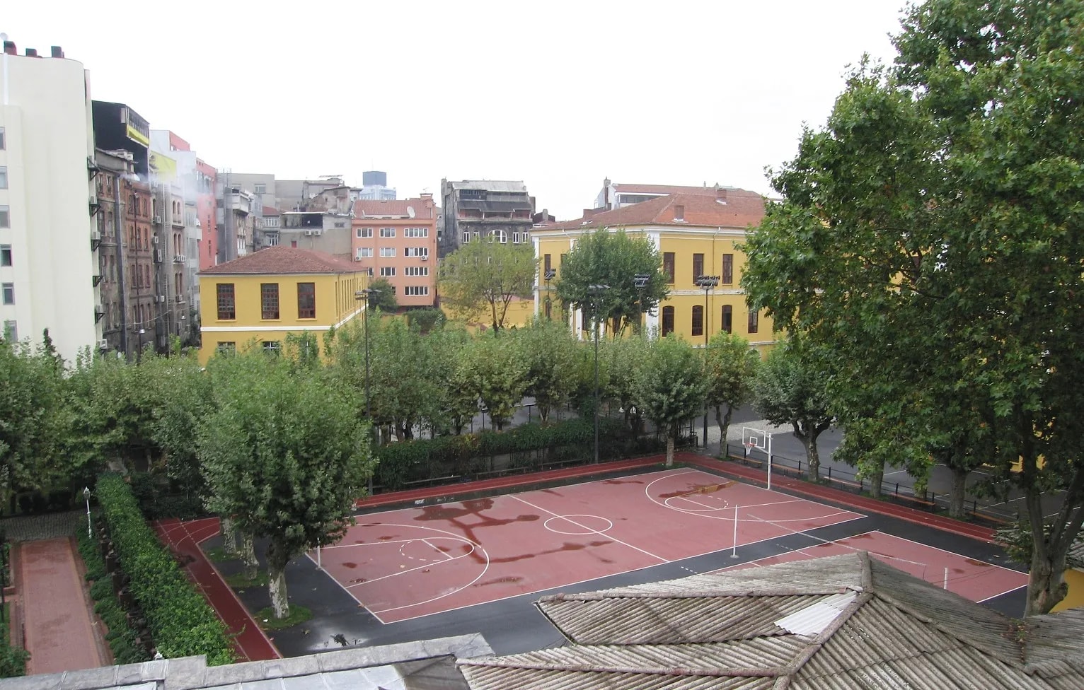 Lycée de Galatasaray - Photo 4