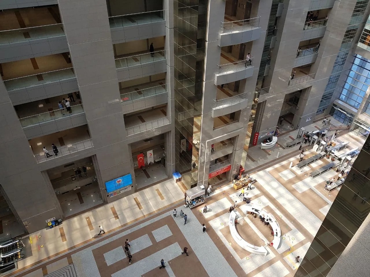 İstanbul Adalet Sarayı Savcı Mehmet Selim Kiraz Yerleşkesi - Photo 3